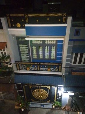 Nhà hướng Nam.gần chợ lk56.sạch đẹp — ảnh 1