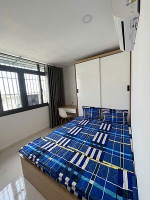 Chủ thiện chí bán ch 234 phan văn trị – 60m² 2pn full đồ – giá 2.8 tỷ — ảnh 1