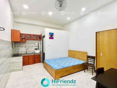 Chung cư mini | full nội thất | thang máy | 1/11 trống — ảnh 1