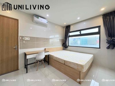Trống lại phòng studio 30m2 nhà thang máy ngay chợ hoàng hoa thám — ảnh 1