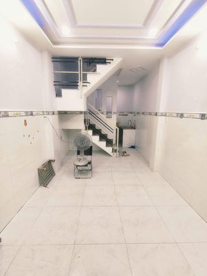 Nhà NC Lê Đức Thọ 3x7m 1 Trệt 1 Lầu 2 Phòng Ngủ — ảnh 1