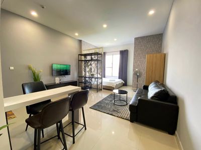 Cho thuê ngắn hạn Studio/căn hộ Sunrise Cityview ngày/tháng/năm — ảnh 1