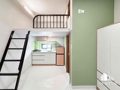 Cho Thuê Căn Hộ Duplex Full Nội Thất Mới 100% Gần Lotte Mart Quận 7 — ảnh 1