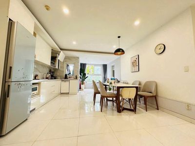 Chung cư CTL- Dương Thị Giang căn góc 3p ngủ, NTCC giá 12,5tr/tháng. — ảnh 1