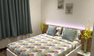 Cho thuê CH Florita khu Himlam nhà có nội thất — ảnh 1