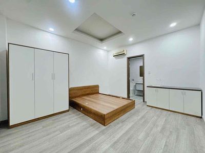 Cho thuê căn hộ studio đầy đủ nội thất mới 100% sát Phan xích Long — ảnh 1