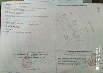 Cho thuê, bán nhà, trao đổi nhà vườn gần rạch giá — ảnh 1