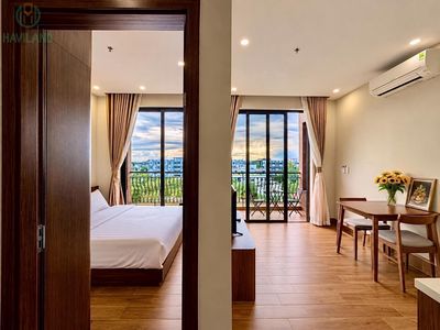 Căn hộ 1pn đối diện đại học fpt đà nẵng – 2 ban công rộng – 11tr — ảnh 1
