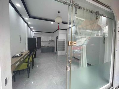 Cho thuê mặt bằng kinh doanh khu đông đúc tại tân bình — ảnh 1