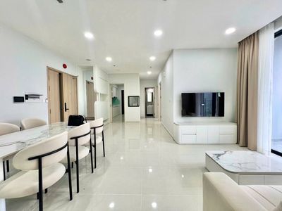 Cho thuê căn hộ The Everrich 1, Quận 11, DT rộng: 161m² (3PN - 3WC) — ảnh 1