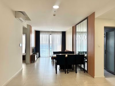 Cho thuê Urban Green 2PN 2WC 84m2 |Full nội thất mới |Checkin ở ngay — ảnh 1