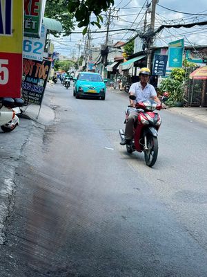 Cho thuê nhà 3 tầng 4.2x25m mặt tiền bùi quang là P.12, gò vấp — ảnh 1