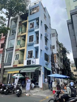 Cho thuê 2mt 8a–8b nguyễn đình chiểu, q1 – 4 lầu 25 triệu — ảnh 1