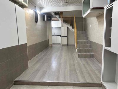 Lê duẩn – nhà 5 tầng –nở hậu - cách mặt tiền chỉ 40m — ảnh 1