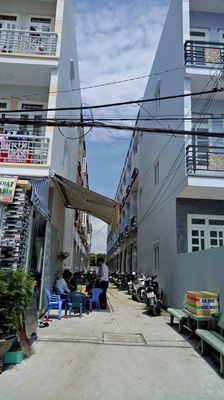 Cho thuê hoặc bán nhà 52/A9 đường số 1, kp5,Tân Tạo, 4.5tr/th — ảnh 1
