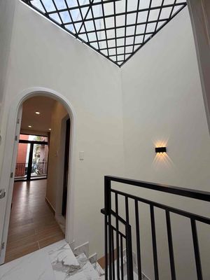 Bán nhà 35m2 đường Hoàng Diệu trung tâm Phú Nhuận — ảnh 1