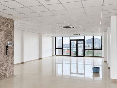 Cho thuê văn phòng Nam Kỳ Khởi Nghĩa, Q3/Q1, 140m2, giá 47tr — ảnh 1