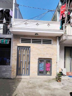 Nhà 28m2 (3.5x8) c4 sạch sẽ - ở tốt an ninh - gần chợ. — ảnh 1