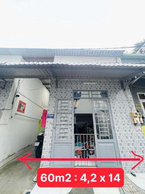 Nguyễn văn quá quận 12 -4m2 14 1 bước qua gò vấp - mua ở hay cho — ảnh 1