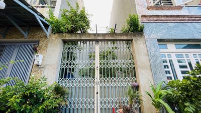 Đất4x13 hxh sát mặt tiền phường vip đông hưng thuận q12 - 51m2 — ảnh 1
