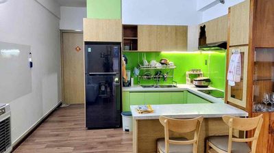 1pn full nội thất cọc 1 chung cư hiệp thành 3 — ảnh 1