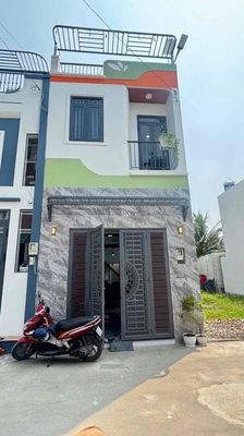 Bán nhà 2 tầng TX52 Thới An Q12 54m2 3PN hẻm 6m thông — ảnh 1