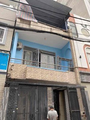 Cho thuê nhà hẻm xe tải 76/ đường trần bá giao p5 gò vấp — ảnh 1