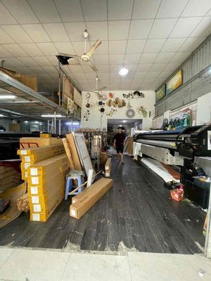 Kho Xưởng 400m2 Ngay KCN Tân Bình - Lê Trọng Tấn - Đường Cont 40F — ảnh 1
