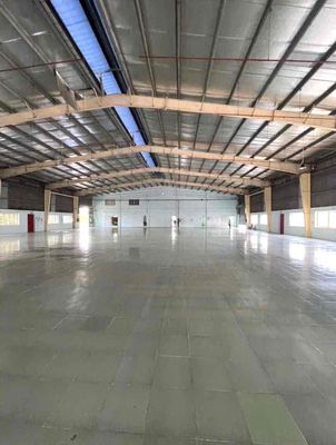 Kho xưởng đẹp mới tinh(1100m2)cont 40fix,trần cao 10m,nhà vp — ảnh 1