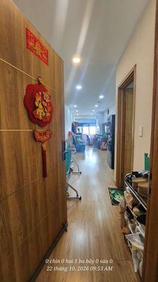 Chủ Bán Nhanh Căn Hộ Đẹp 2PN 2WC Hổ Trợ Vay BIDV — ảnh 1