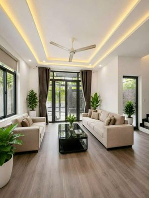 Cho thuê dài hạn villa đà nẵng – 8PN | view sông hàn & cầu thuận phước — ảnh 1
