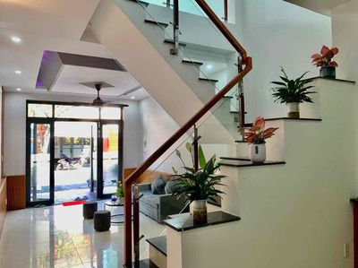 227 cho thuê nhà mặt tiền 3 tầng – cao xuân dục — ảnh 1
