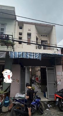 CHO THUÊ NHÀ 688/ hẻm oto 6m Tân Kỳ Tân Quý 4x14m 2tầg Giá 8tr /tháng — ảnh 1