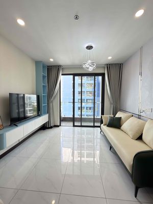 Cho thuê C Skyview Thủ Dầu Một 1PN FULL NT - dài hạn và ngắn hạn — ảnh 1