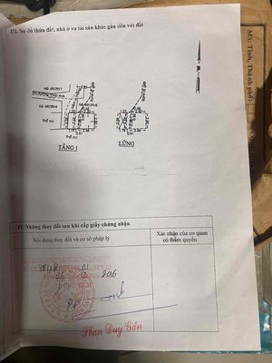 Chính chủ cần bán nhà nhỏ quận bình tân . shr — ảnh 1