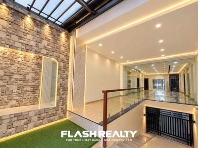 Cho thuê mbkd phú nhuận làm nail - spa - studio — ảnh 1