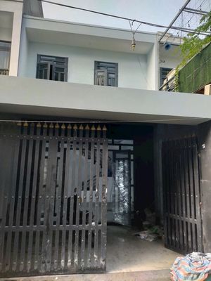 Nhà nguyên căn Tân Thới Nhất, DT: 5x17, 1 lầu — ảnh 1