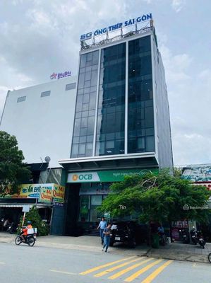 Cho thuê tòa nhà mặt tiền Võ Văn Tần, Quận 3 (10x18m) — ảnh 1