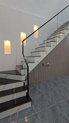 Bán nhà một trệt một lầu khu Sao Mai Nhật Hồng phường Lý Văn Lâm — ảnh 1