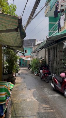 48m2 - 4 Tầng - Ko Lỗi - Ko Quy Hoạch - Âu Dương Lân — ảnh 1