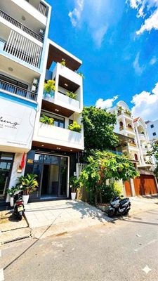 Cho thuê nhà- mt đường số lâm văn bền - nhà mới đủ nội thất -ở ngay — ảnh 1
