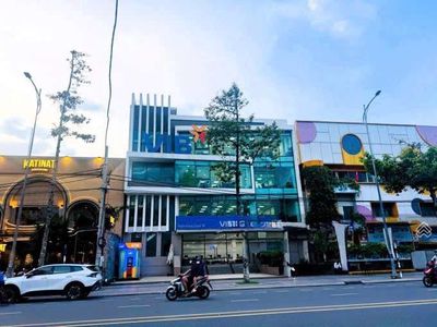 Cho thuê nhà mặt tiền Lê Hồng Phong, Quận 10 (dt 11x27m) — ảnh 1