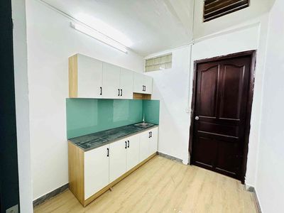 Trống sẵn studio tách bếp-máy giặt riêng ngay khu bàu cát gần chợ — ảnh 1