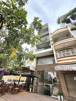 Mt parc mall 650m2, 7 tầng, 11pn 11wc, thang máy — ảnh 1