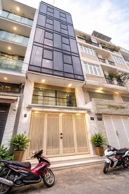 Cho thuê nhà đường Nguyễn Đình chiểu, Quận 1 (dt 7x26m) — ảnh 1