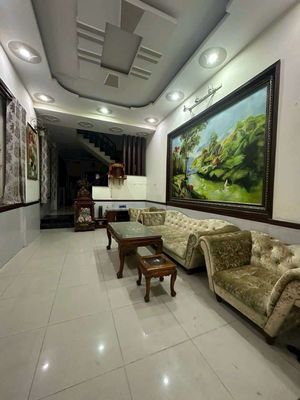 Cho thuê nhà Trần Thị Năm Trung Mỹ Tây — ảnh 1