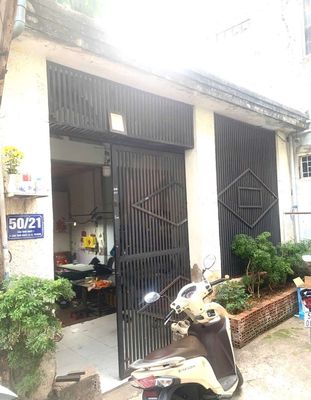 TÂN THỚI NHẤT NHÀ 2 TẦNG DT 107m2 5 21 phường Đông Hưng Thuận Q12 — ảnh 1