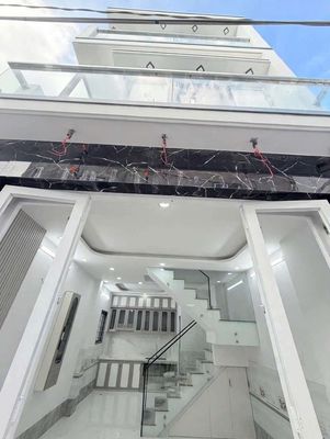 Nhà hẻm 824 huỳnh tấn phát, quận 7 (cũ) — ảnh 1