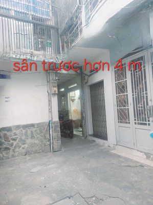 Cho thuê nhà xô viêt nghê tinh p21 binh thanh — ảnh 1