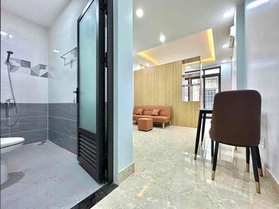 1 phòng ngủ 35m2 có ban công thang máy ngay toà nhà vietell — ảnh 1